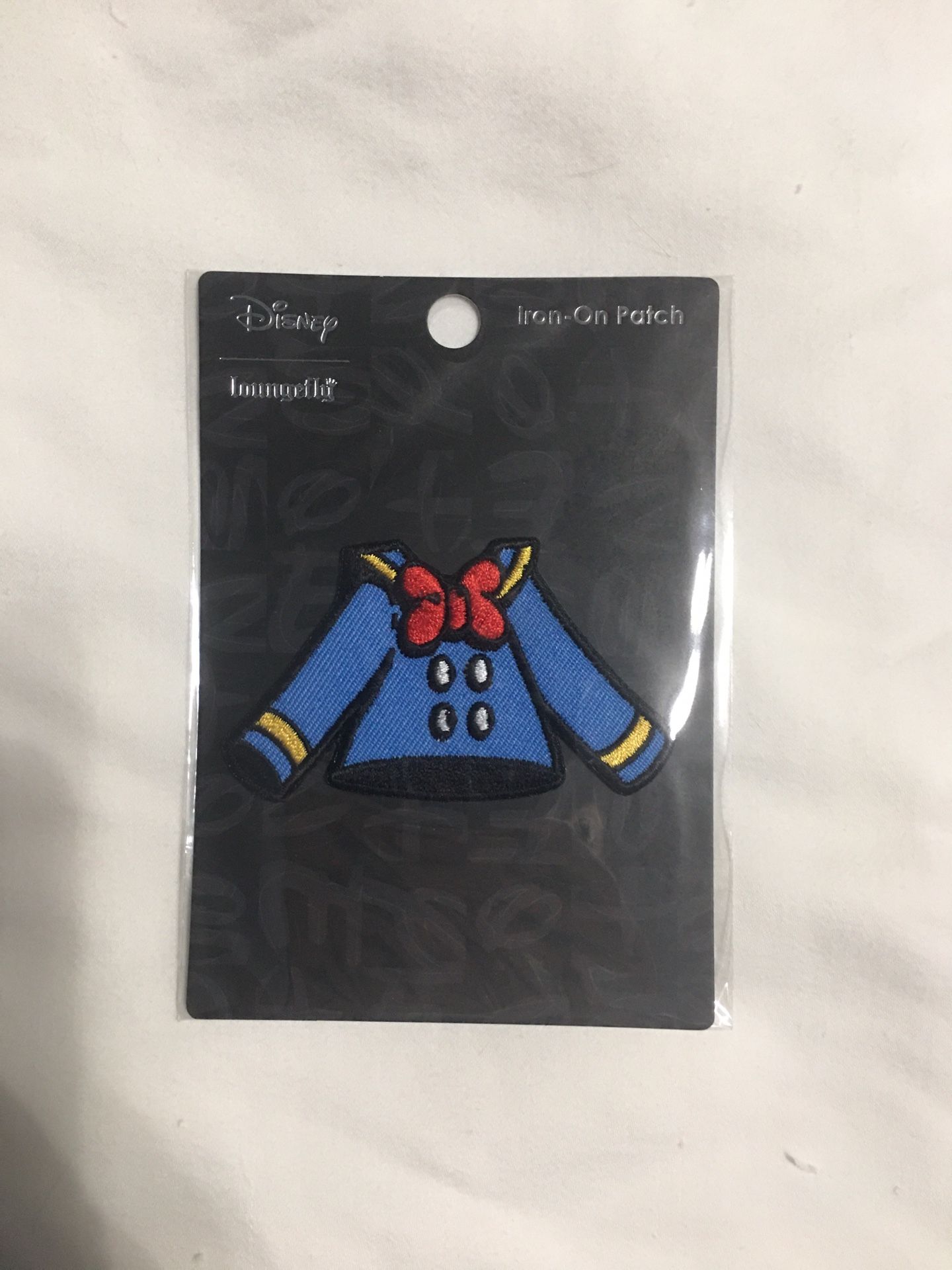 Loungefly Disney Iron On Patch