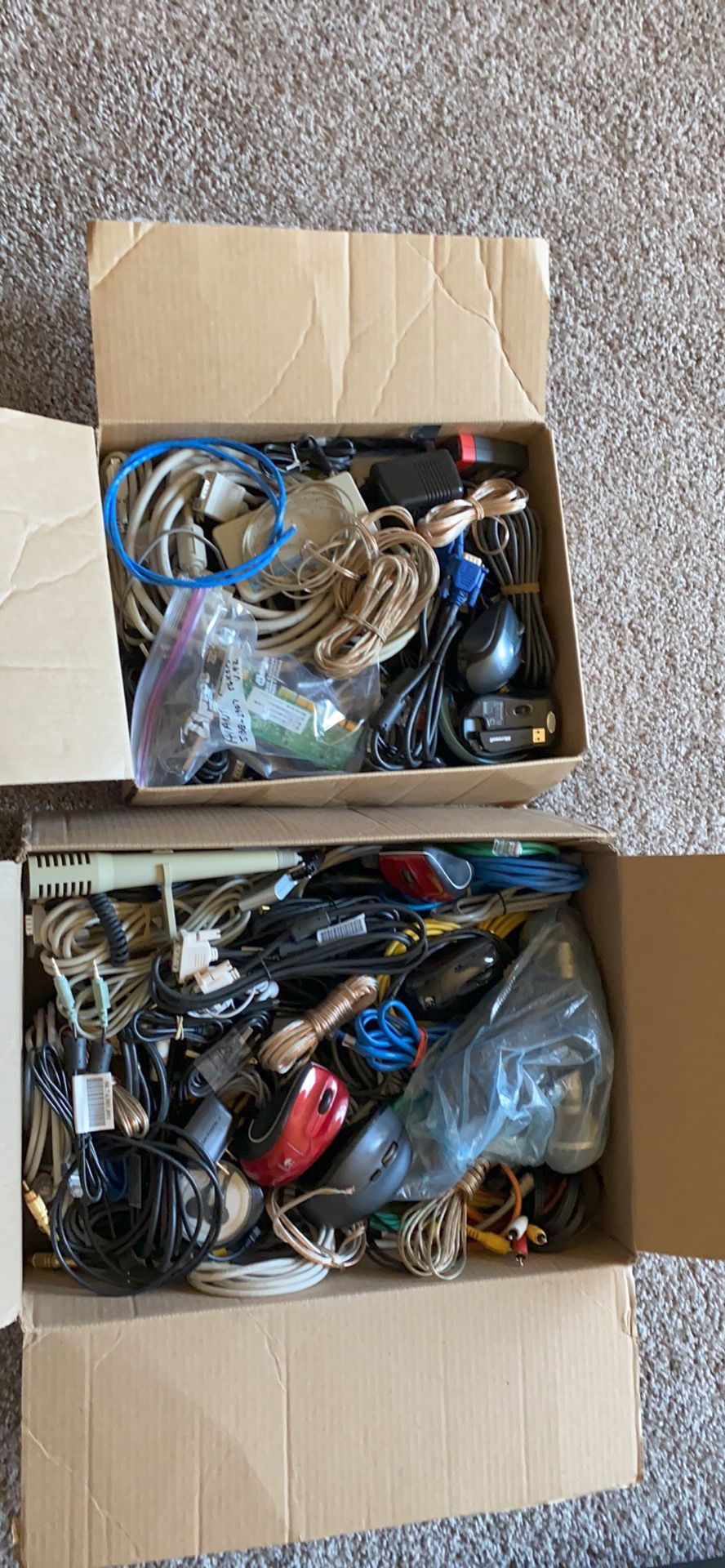 Miscellaneous Computer and Networking Stuff