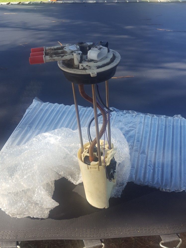 Fuel Pump For 2000 G M C Z71 5.3