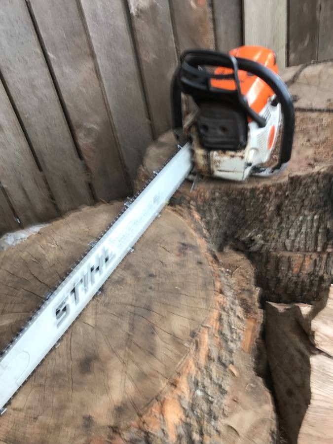 Stihl 441 Chainsaw
