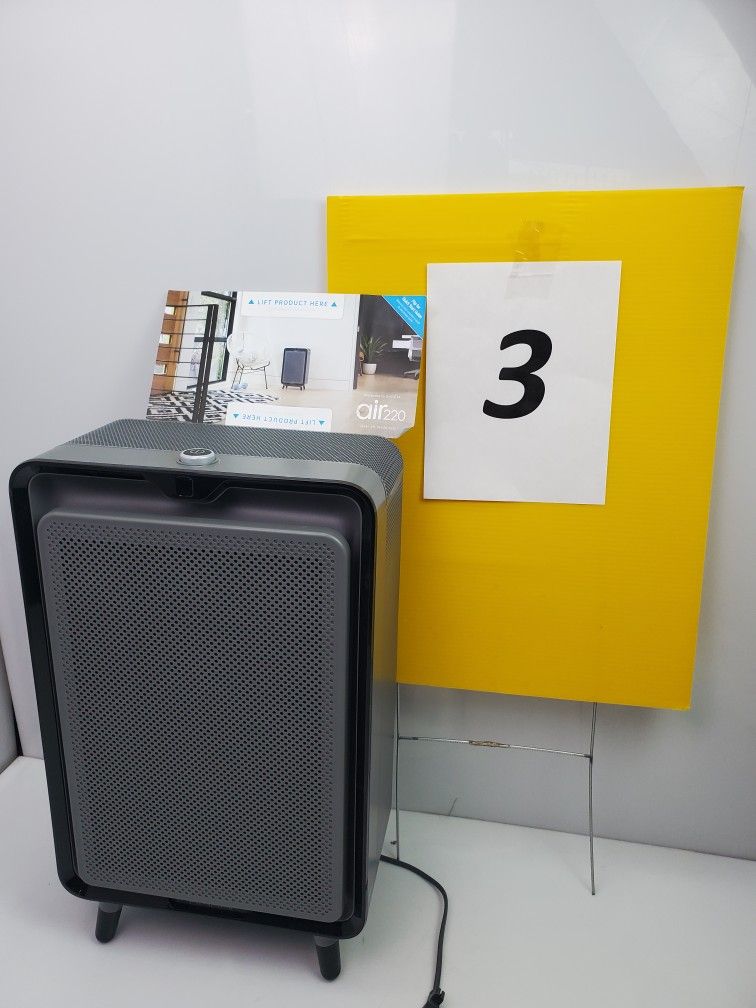 AIR PURIFIER #3 "BISSELL AIR220"