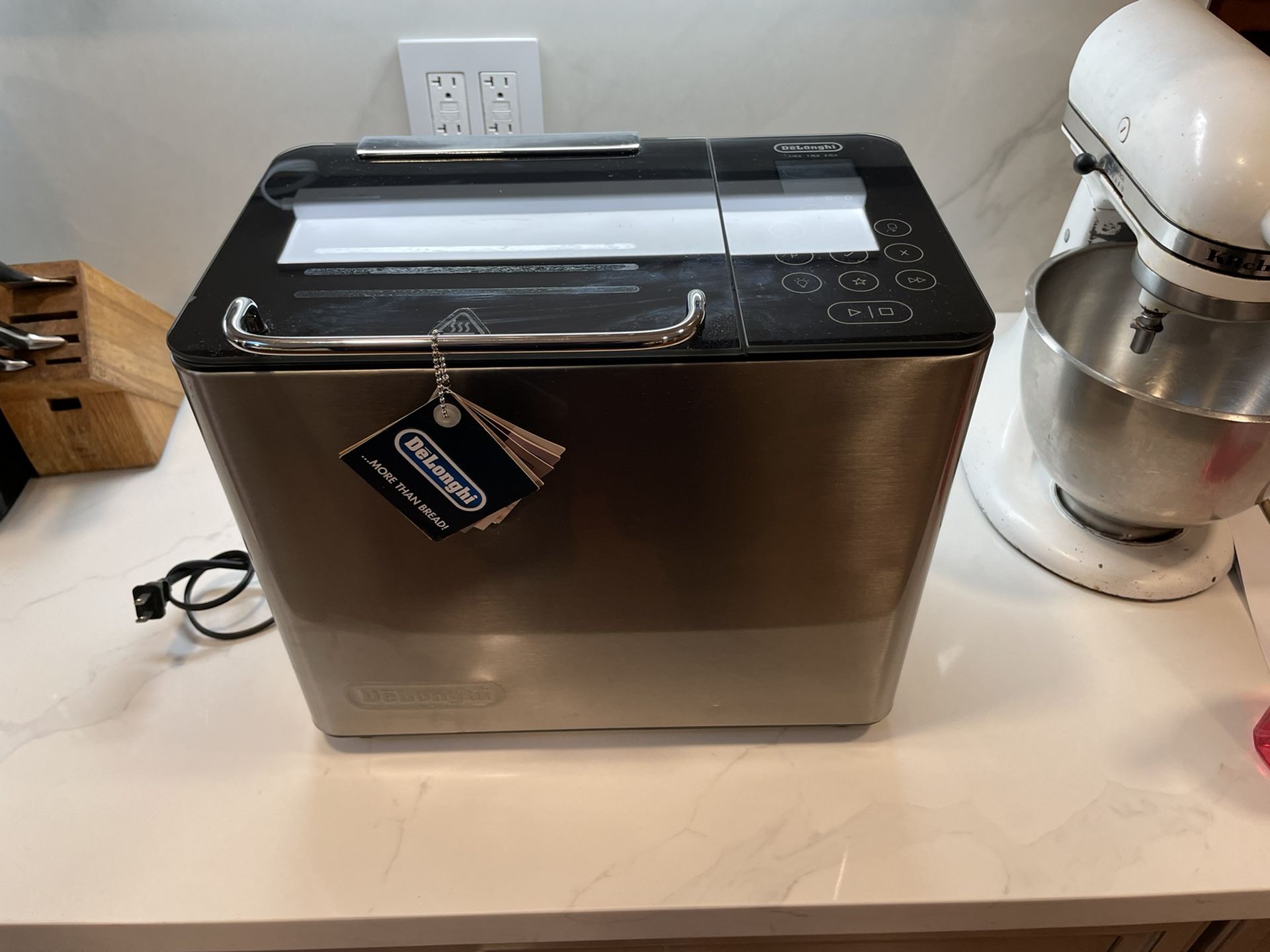 De'longhi Bread Machine Bread Maker dbm450