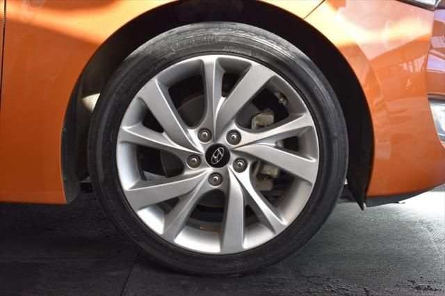 2017 Hyundai Veloster