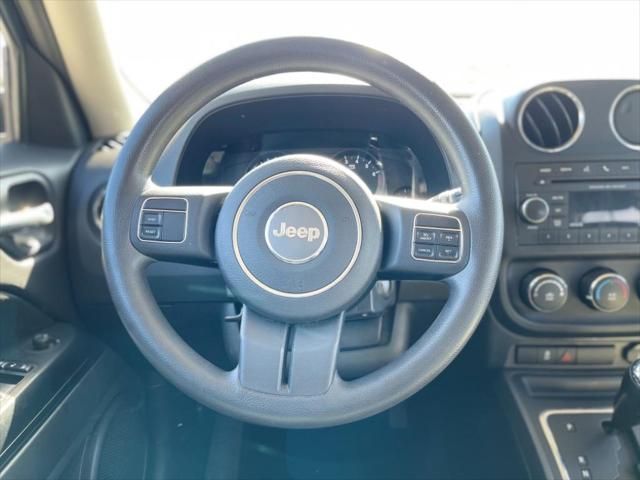 2012 Jeep Patriot