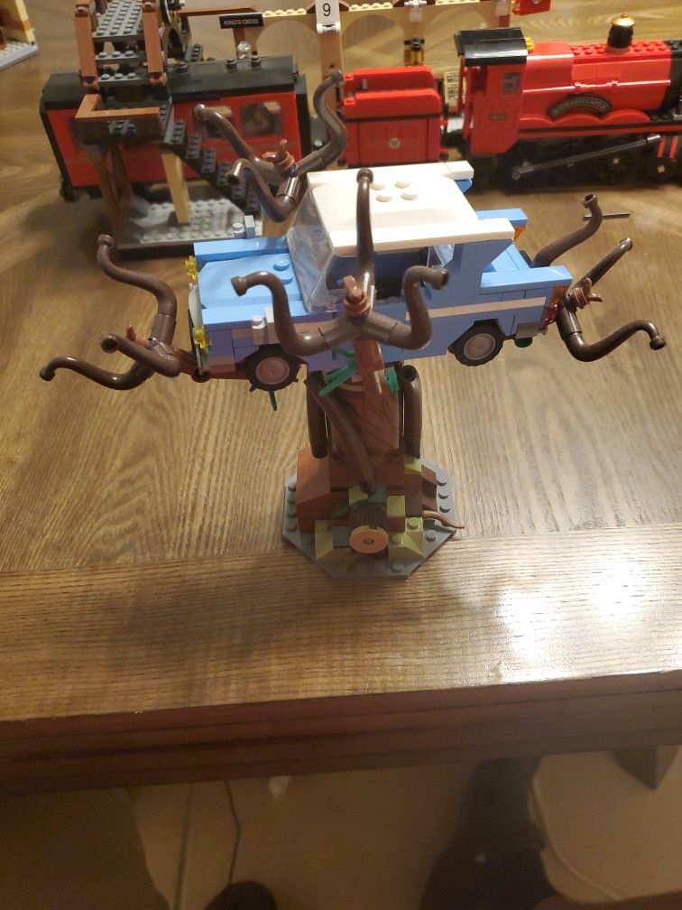 Lego Harry Potter