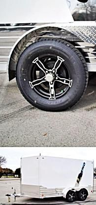 Price$1000 Enclosed Cargo 2016