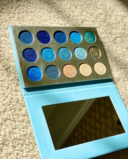 WATER PALETTE by Georgie's Brushes Cosmetics 🌊 Thumbnail