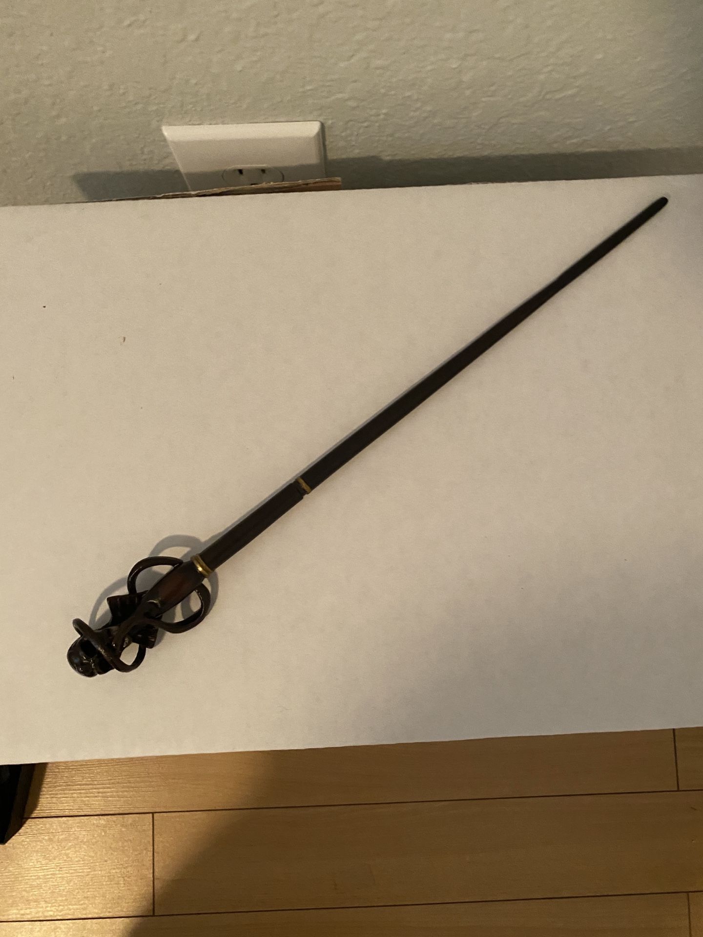 Death Eater Harry Potter Wand