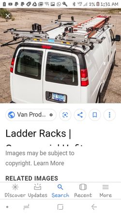 Adriansteel Drop Down Dual Ladder rack Thumbnail