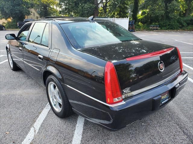 2009 Cadillac DTS