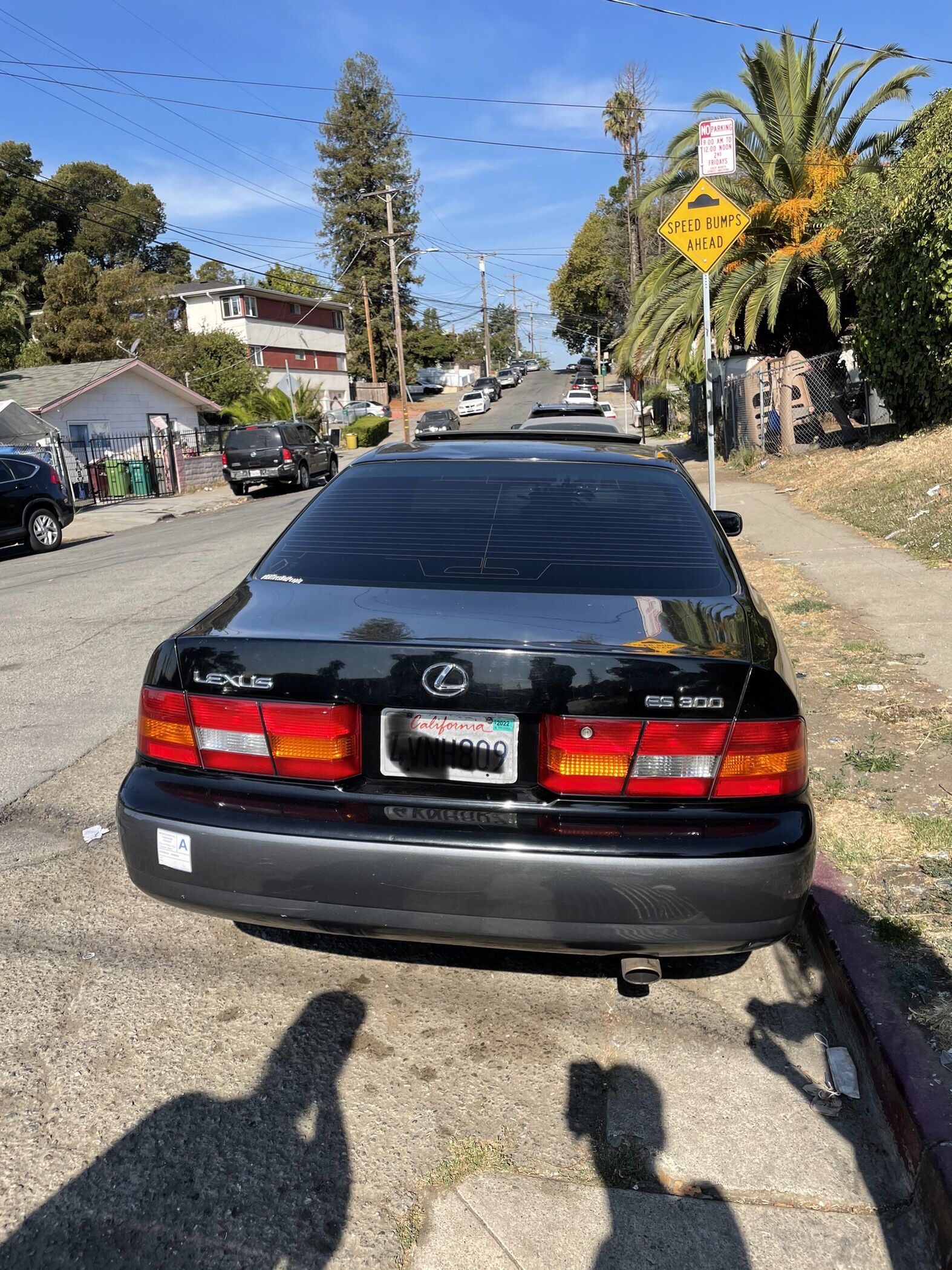 1997 Lexus ES 300