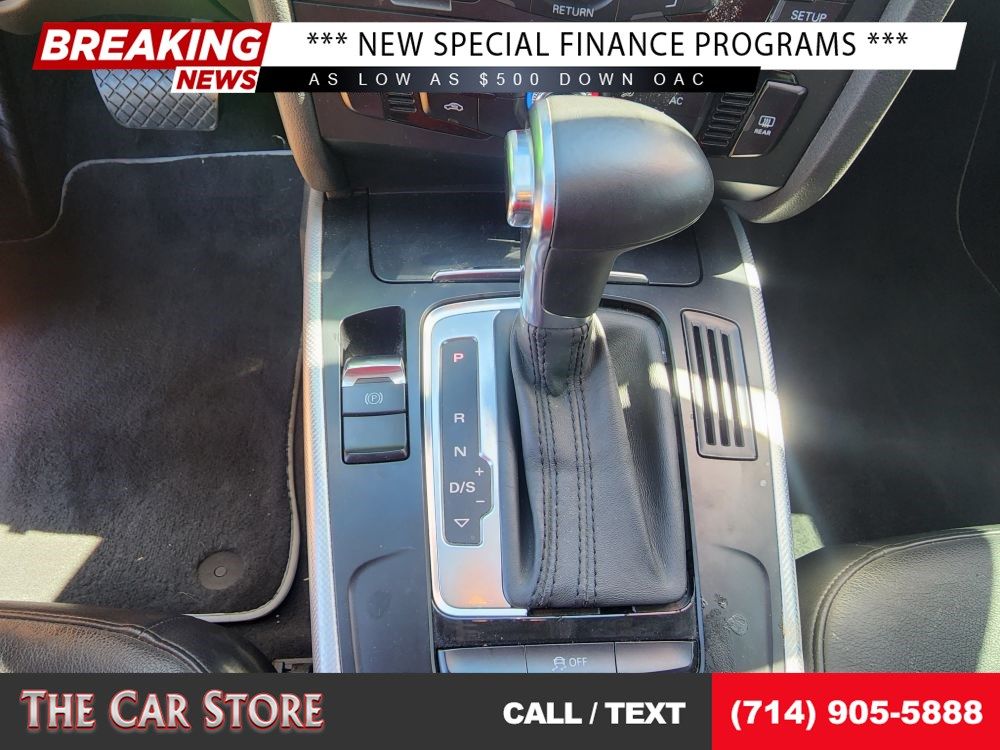 2013 Audi A4