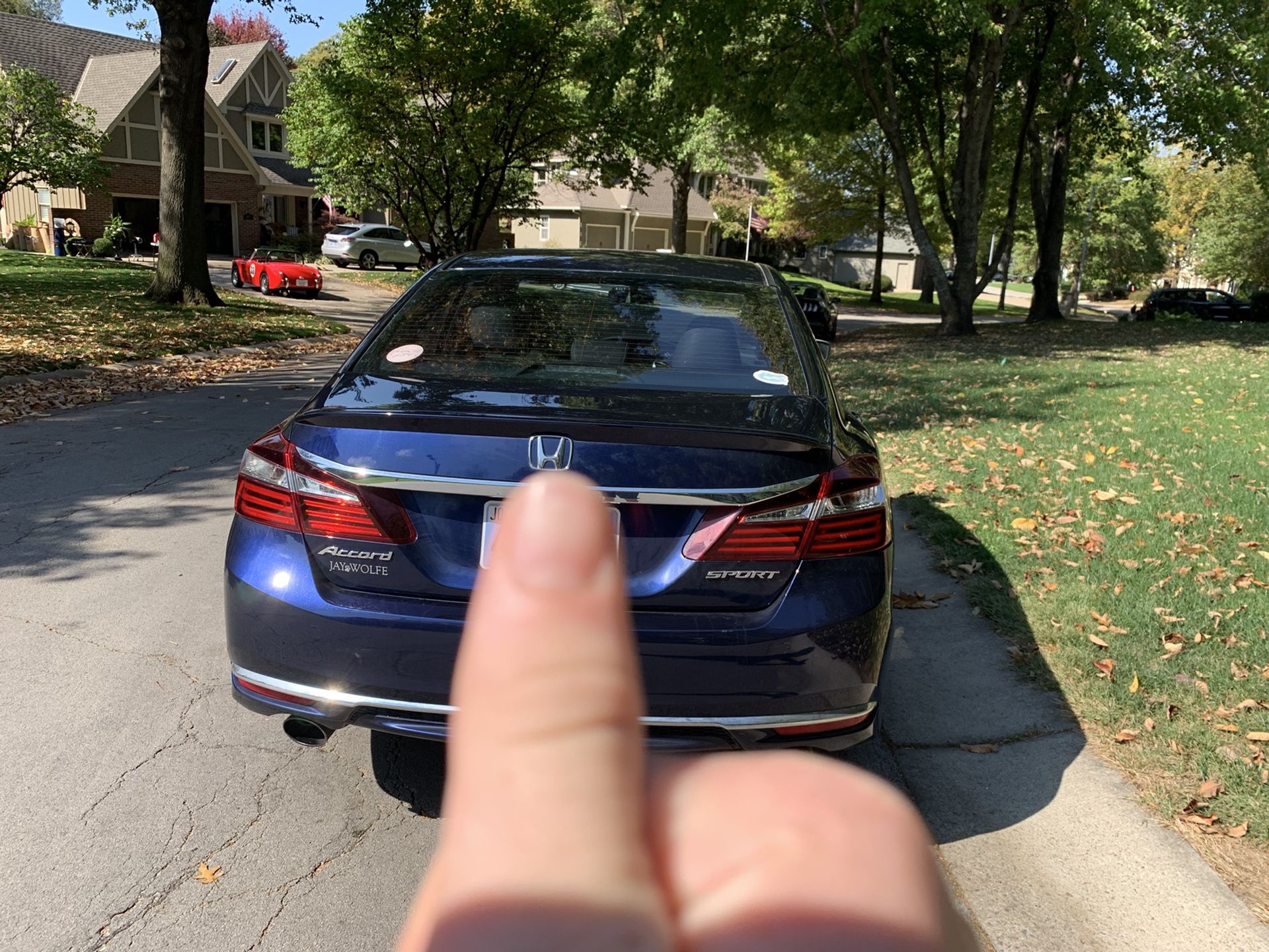 2016 Honda Accord