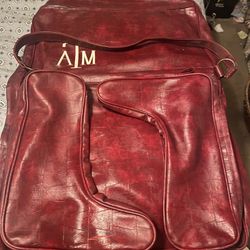 A&M Garment Bag W/boot pockets Thumbnail