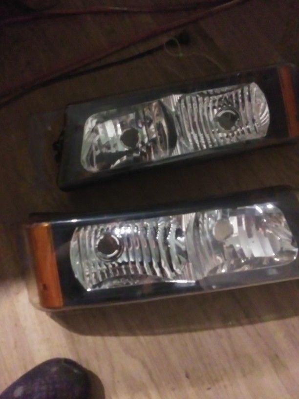 Head Light. Assembly. 1995 And Up Honda Civic/ Acura Integra