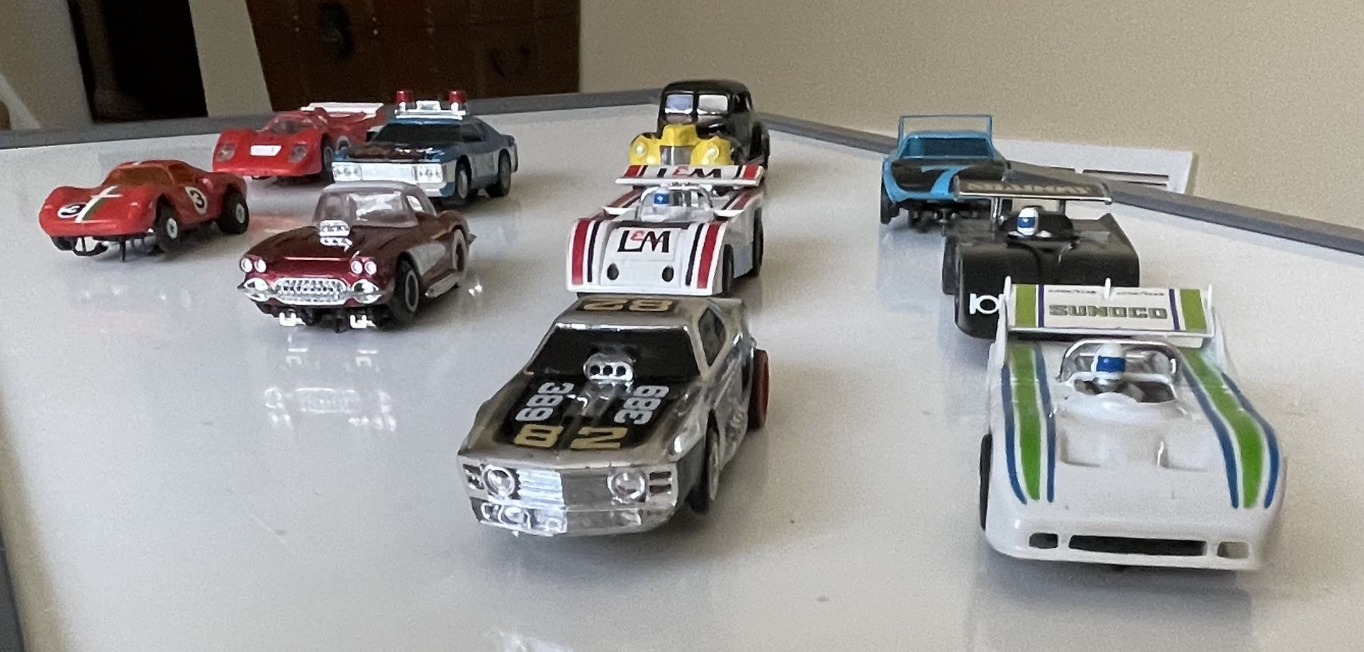 AFX Vintage Slot Cars