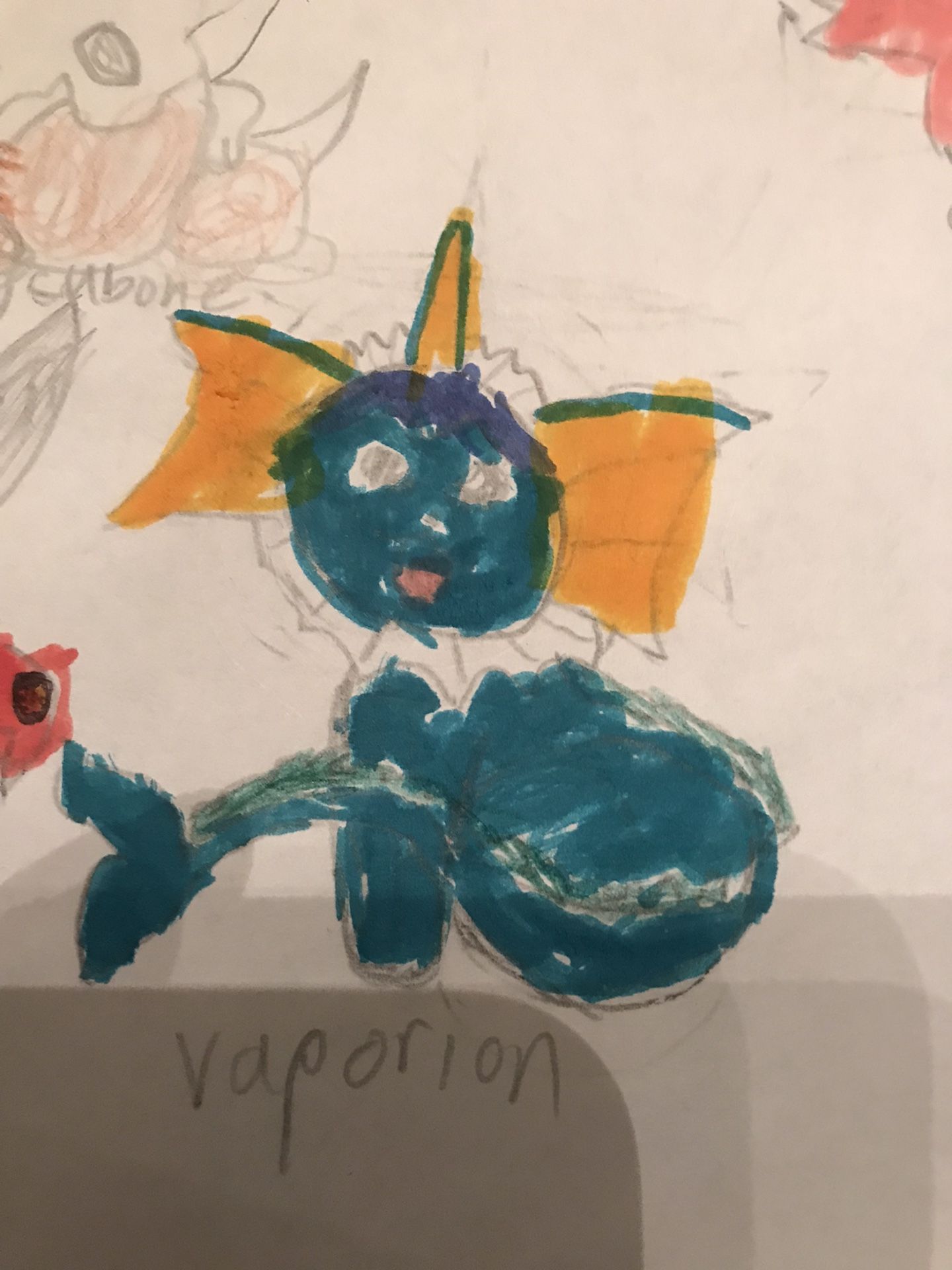 Pokémon Drawings