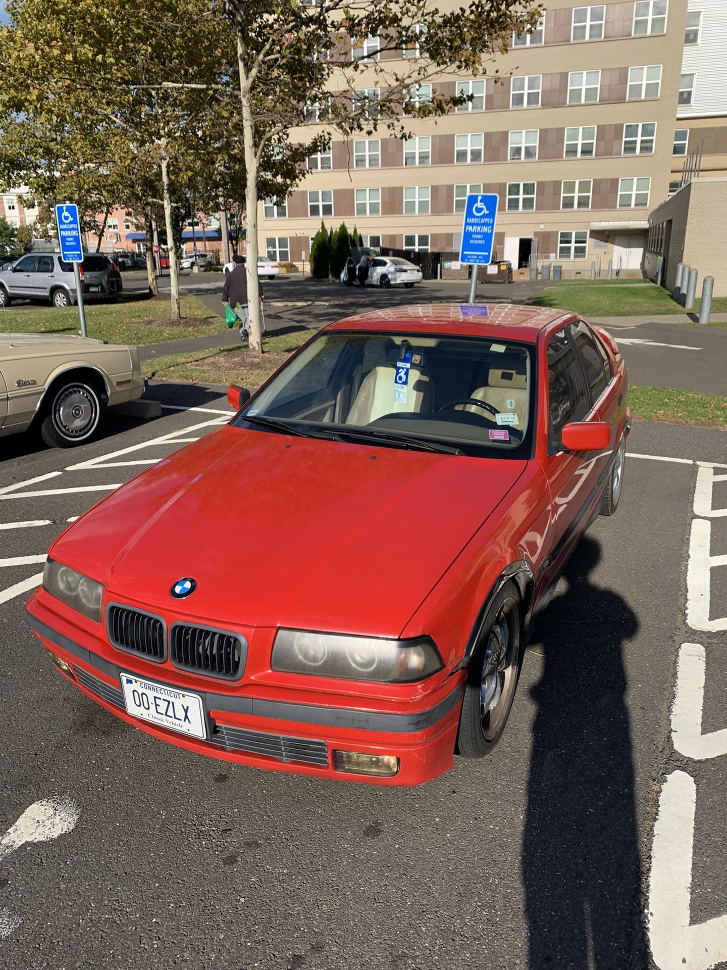1994 BMW 325i