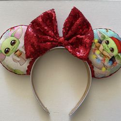 Disney Ears/ Christmas Ears Thumbnail