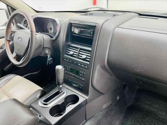 2007 Ford Explorer Sport Trac