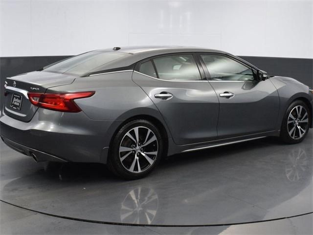 2018 Nissan Maxima