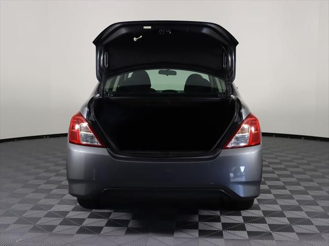 2019 Nissan Versa Sedan