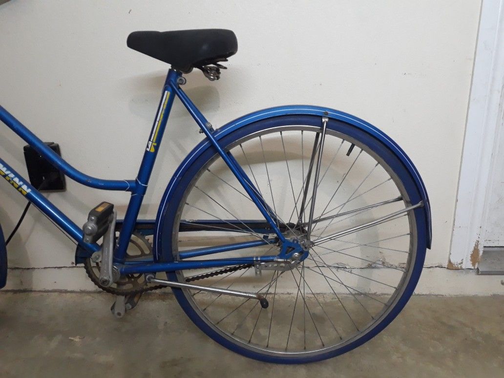 schwinn collegiate 3 speed bike / bicicleta schwinn collegiate 3