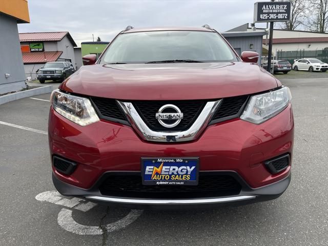 2014 Nissan Rogue