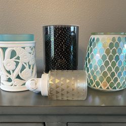 Scentsy Warmers  Thumbnail