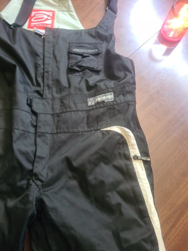 Arctivia Snowmobile Suit Pants