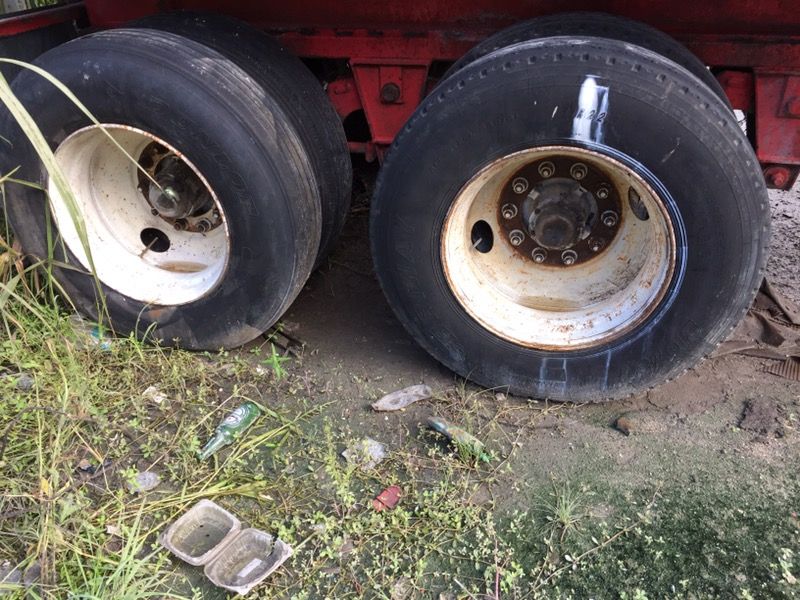 Dump Trailer