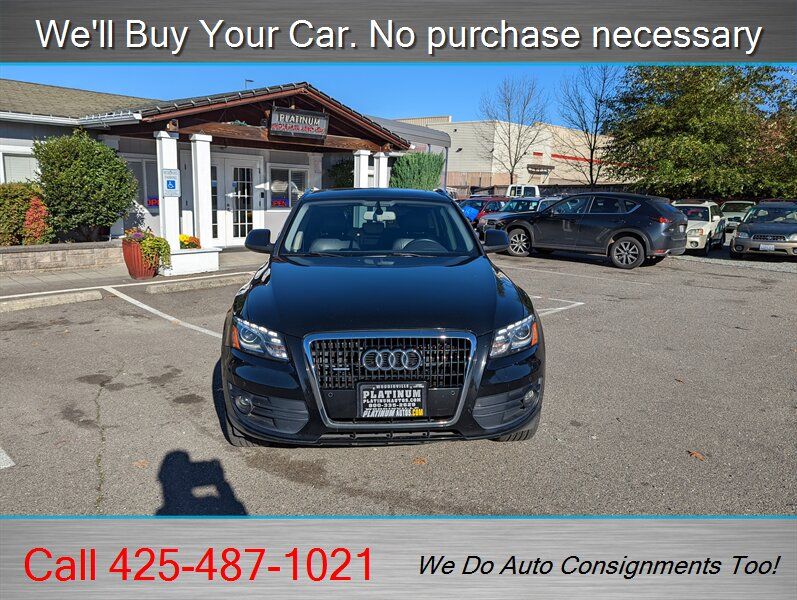 2010 Audi Q5 3.2 quattro Premium Plus
