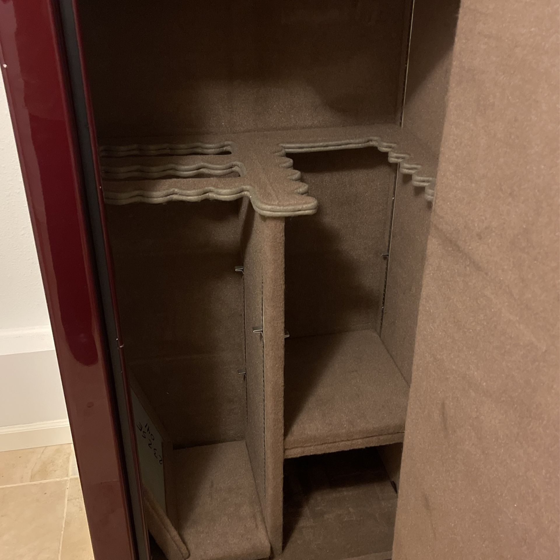 US Gun Safe With Combination