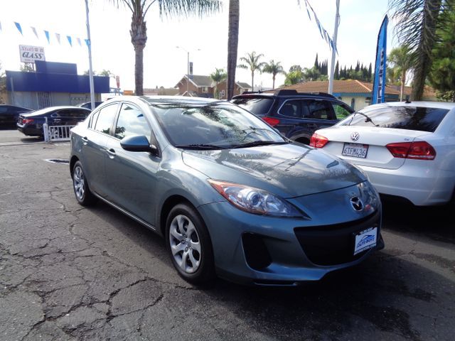 2012 MAZDA MAZDA3