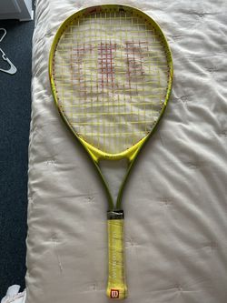Tennis Racket Thumbnail