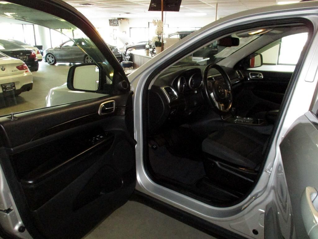 2011 Jeep Grand Cherokee
