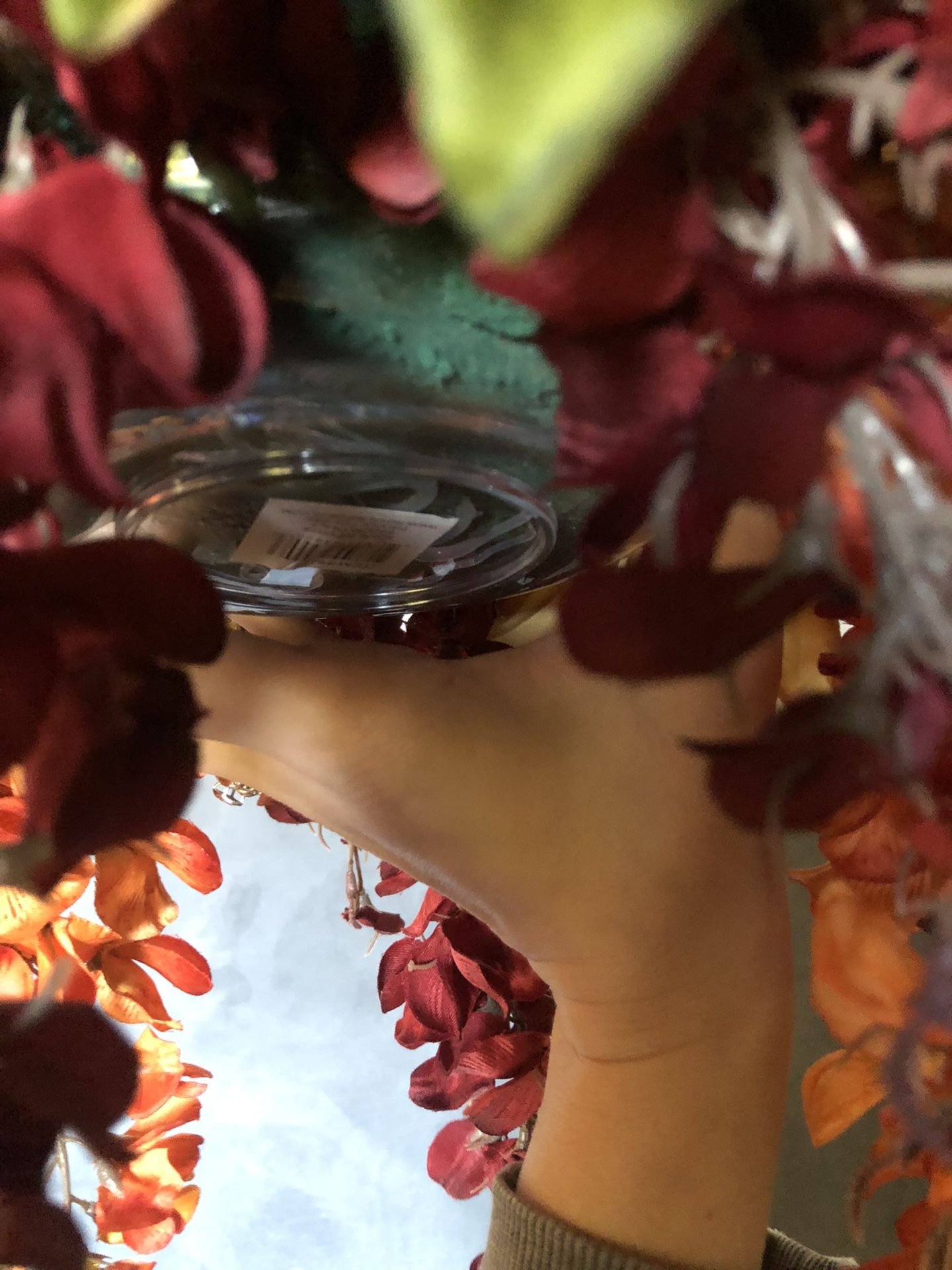 Fall Wedding Decorations