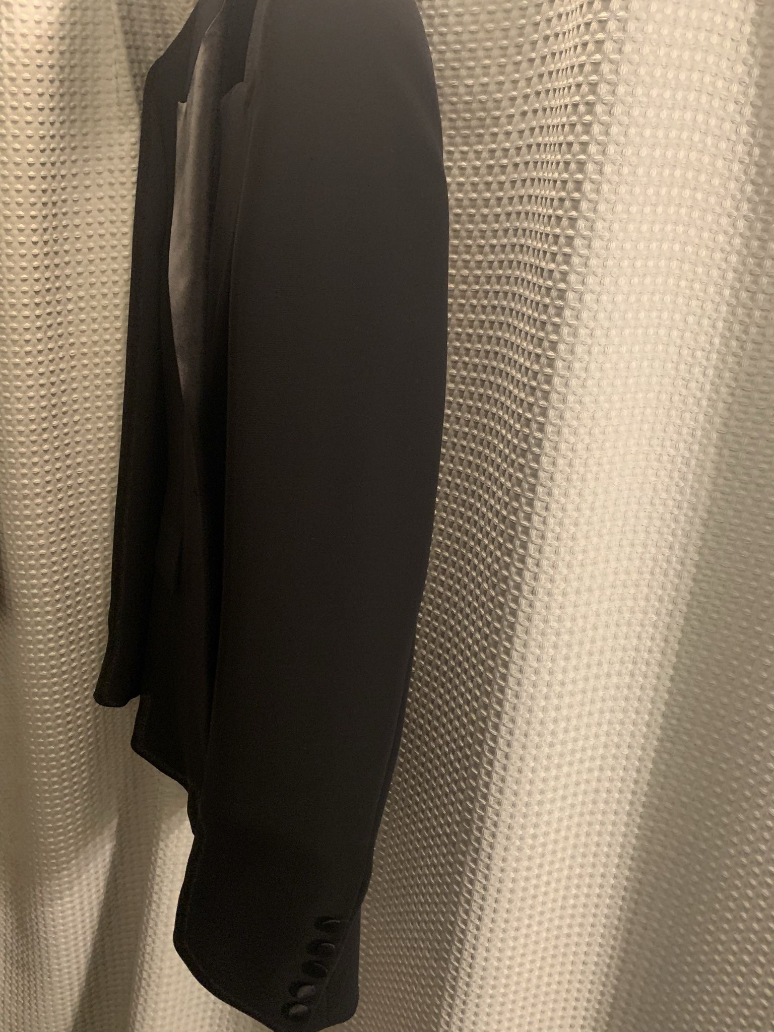 Pronovias Bridal Tuxedo Black Size 12