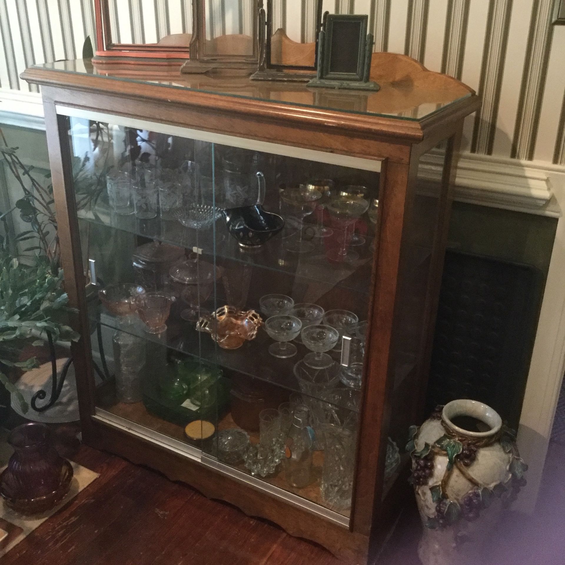 Custom Made Display Case