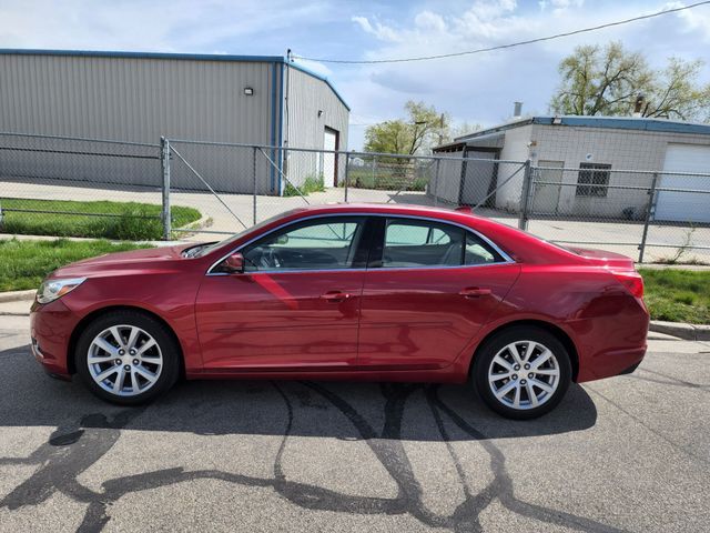2013 Chevrolet Malibu