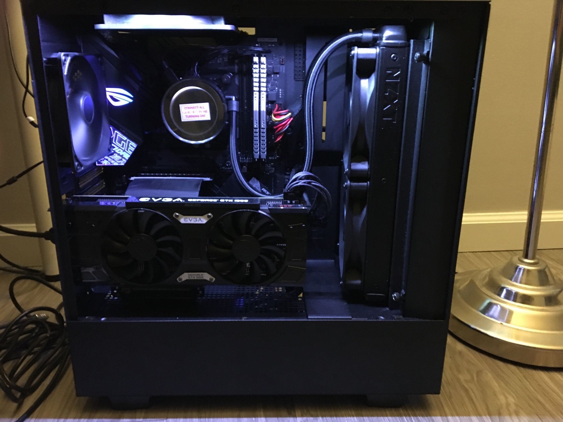 Gaming PC Tower Intel Core i9 9900KF for Sale in Los Angeles, CA OfferUp