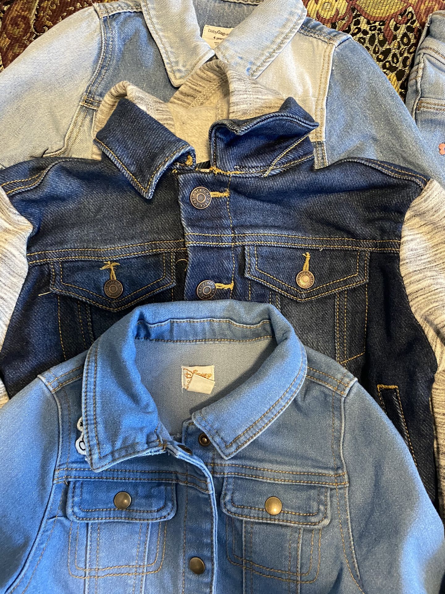 Girls Size 4/5
