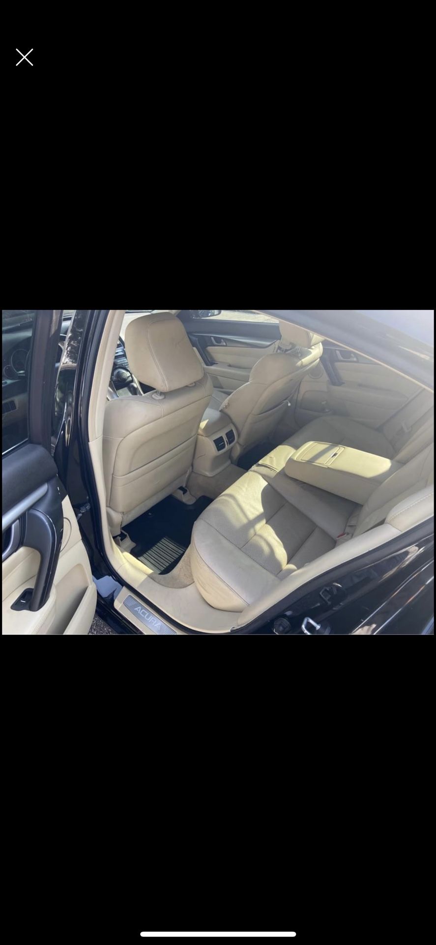 2009 Acura TL