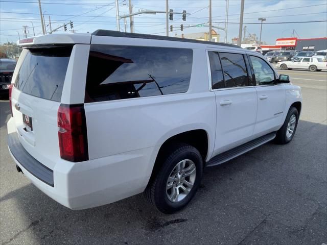 2017 Chevrolet Suburban