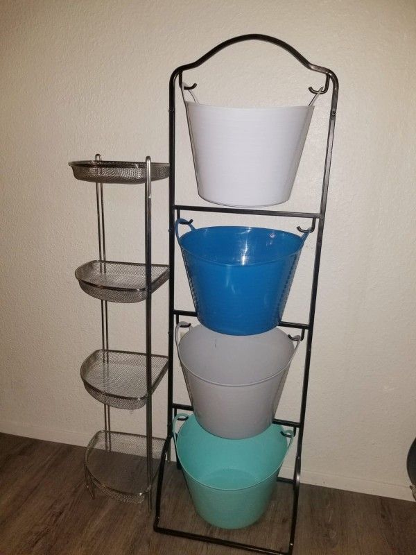 Shelves And Tables