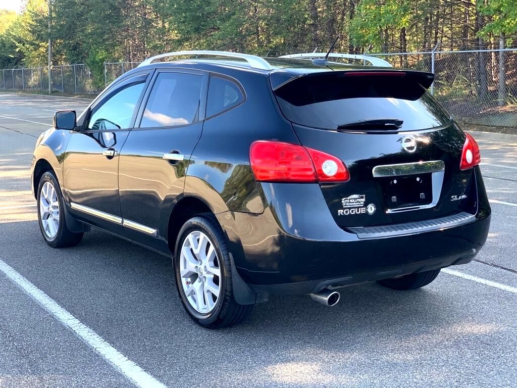 2012 Nissan Rogue