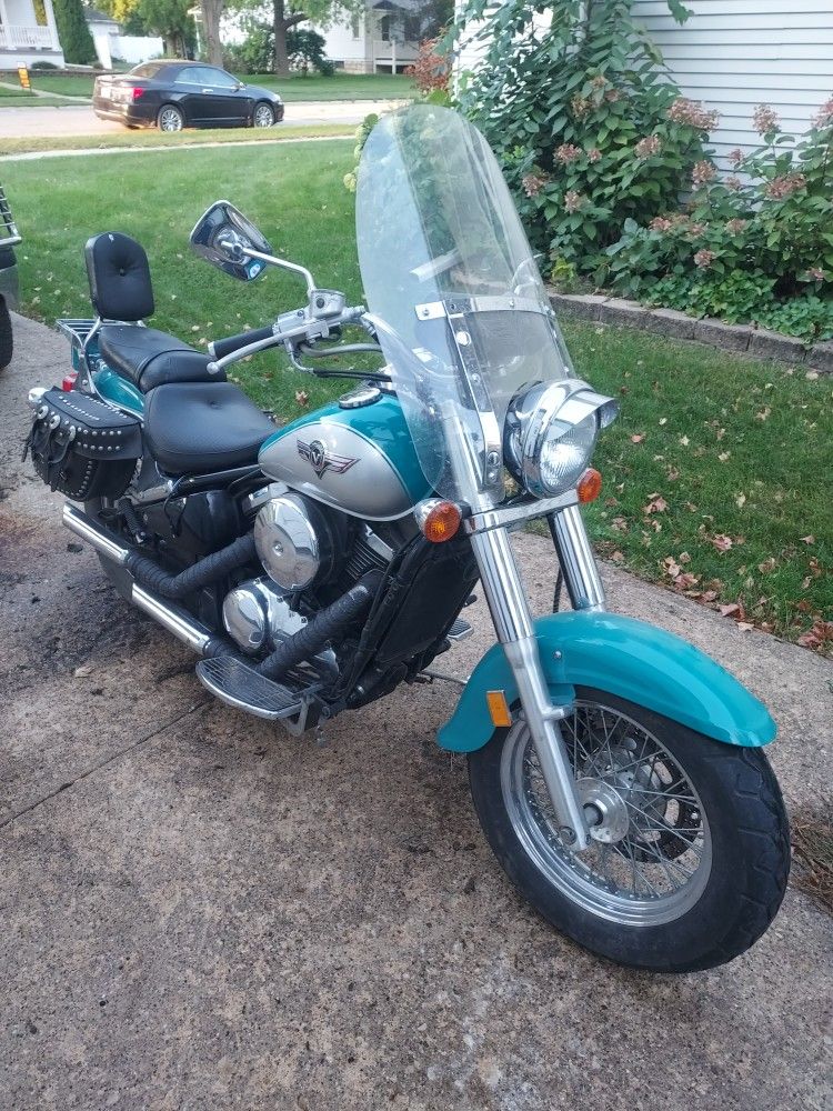 1996 kawasaki vulcan