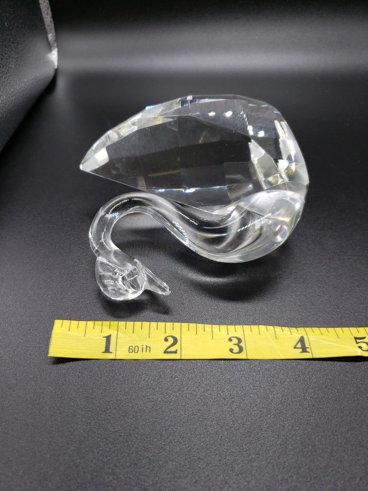 Crystal Swan