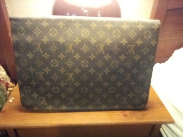 Authentic Vintage Louis Vuitton Briefcase/Laptop bag
