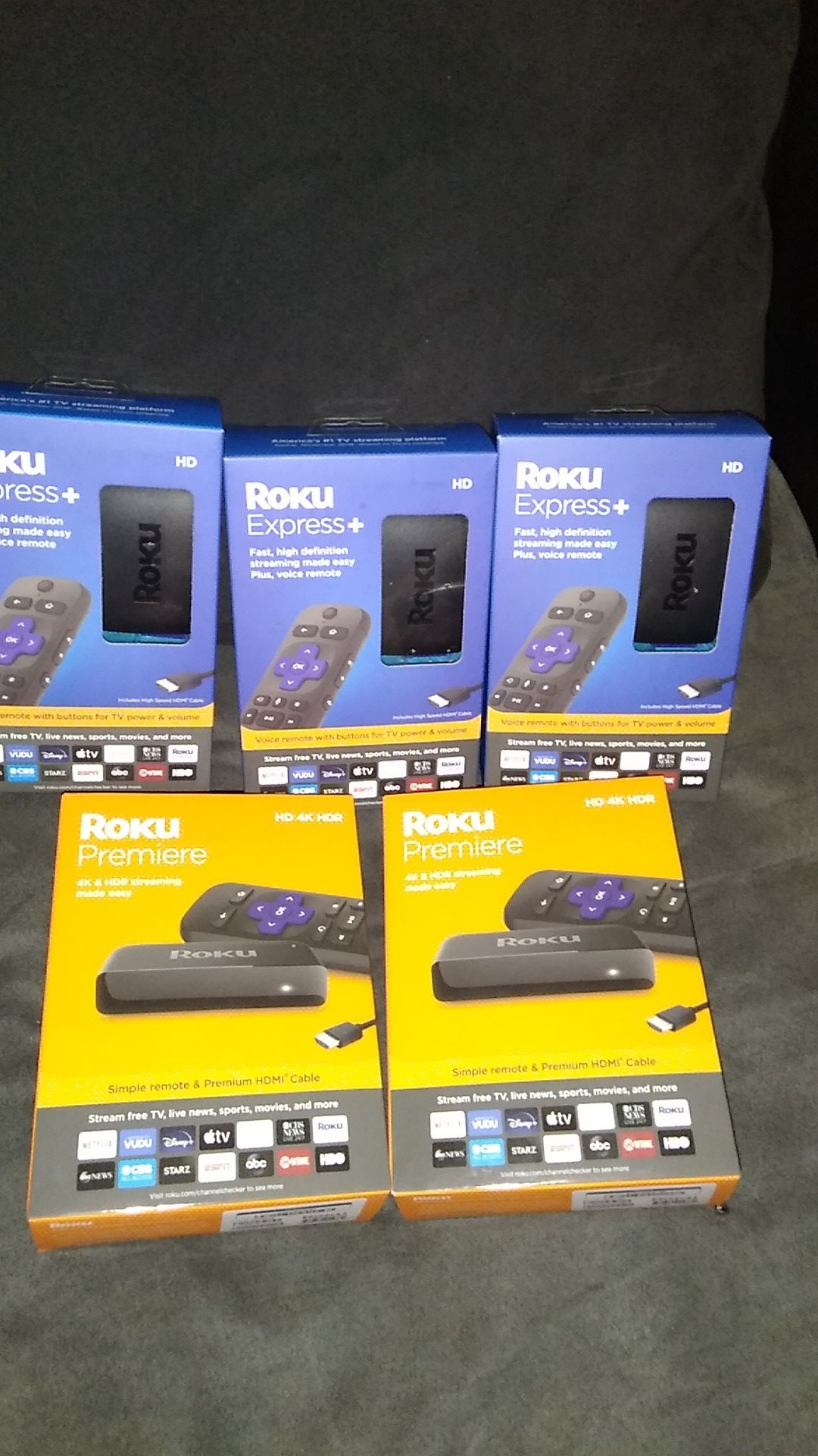 Roku's